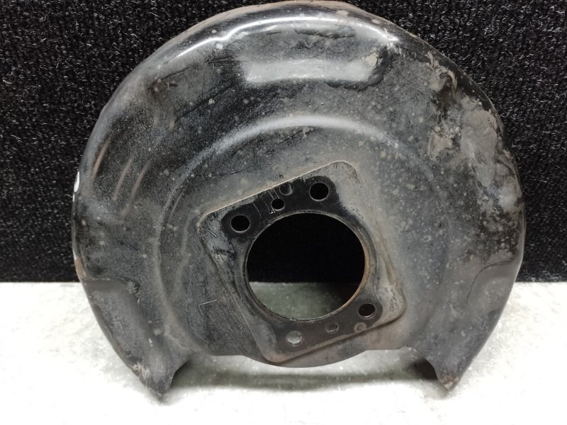 Защита тормозного диска задняя левая ACCENT RB 10-