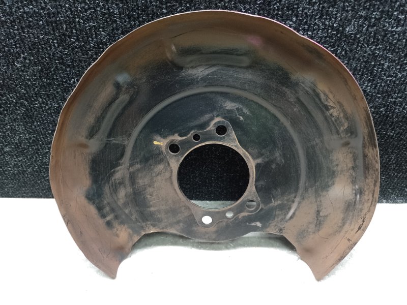 Защита тормозного диска задняя правая HYUNDAI ACCENT RB 10- 58390-1R100 Б/У