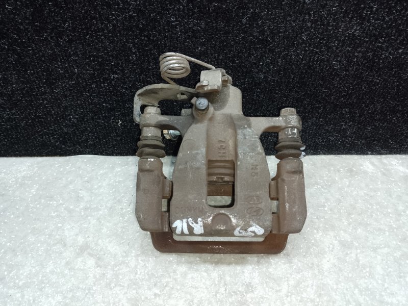 Суппорт тормозной задний левый HYUNDAI ACCENT RB 10- 58300-1R300 Б/У