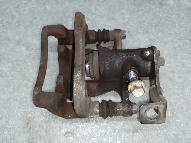 Суппорт тормозной задний левый ACCENT RB 10-