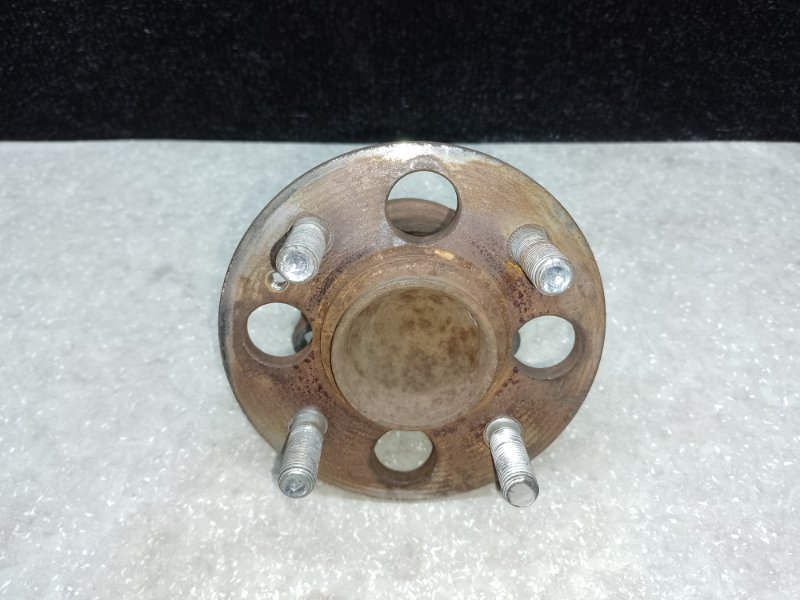 Запчасть ступица задняя HYUNDAI ACCENT RB 10- 52750-0U000 Б/У Ступица задняя HYUNDAI ACCENT RB 10- 52750-0U000 Б/У