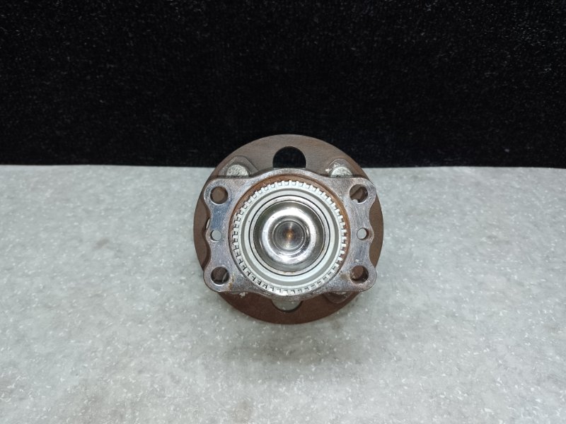 Ступица задняя HYUNDAI ACCENT RB 10- Ступица задняя HYUNDAI ACCENT RB 10-