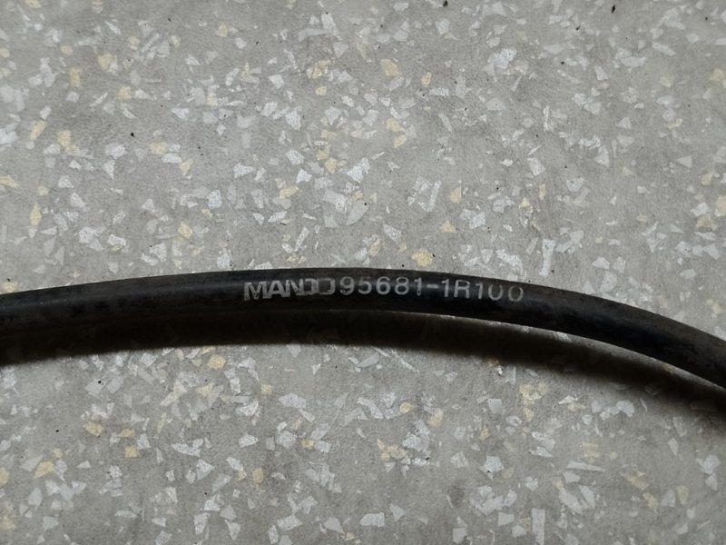 Датчик ABS задний правый HYUNDAI ACCENT RB 10- Датчик ABS задний правый HYUNDAI ACCENT RB 10-