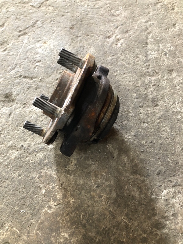 Ступица передняя правая MURANO Z50 02-07 2005 Внедорожник 3.5 Ступица передняя правая MURANO Z50 02-07 2005 Внедорожник 3.5