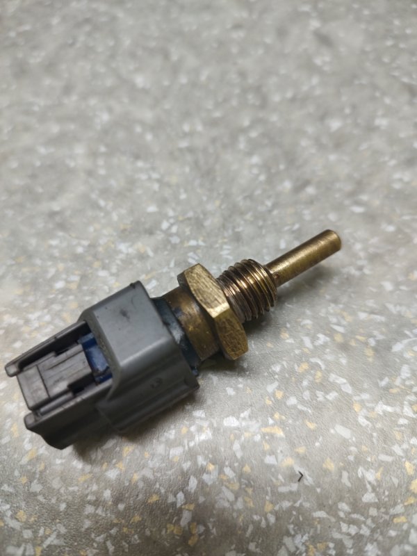 Датчик температуры охлаждающей жидкости NISSAN MURANO Z50 02-07 3.5 VQ35DE 22630-44B20 Б/У