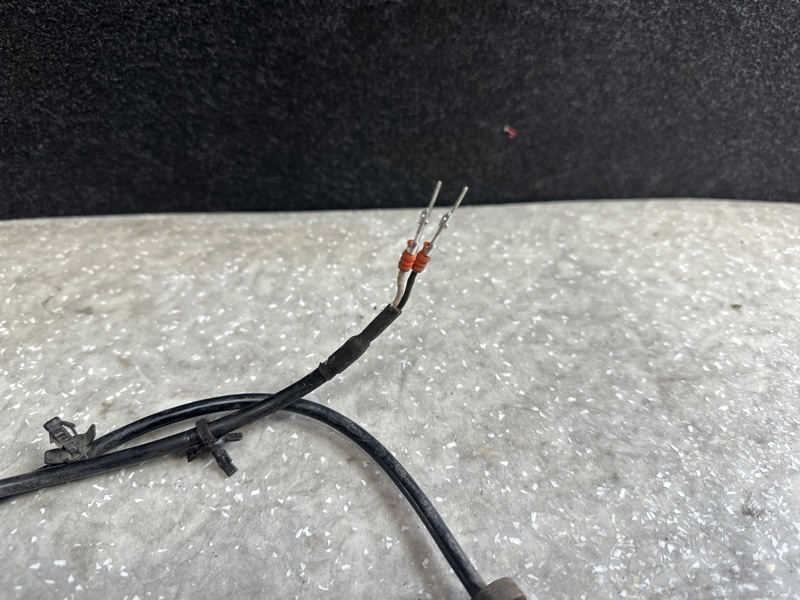 Датчик ABS задний правый NISSAN X-TRAIL T31 07-14