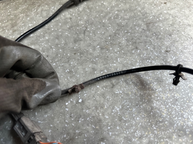 Датчик ABS задний правый X-TRAIL T31 07-14