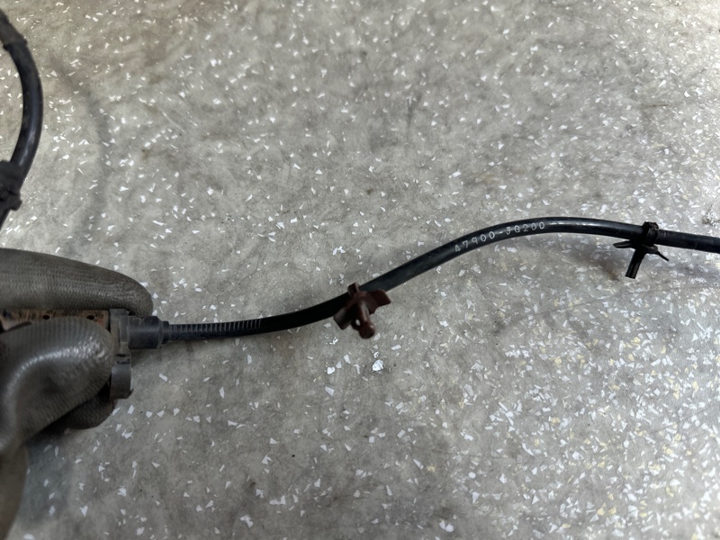 Датчик ABS задний правый X-TRAIL T31 07-14