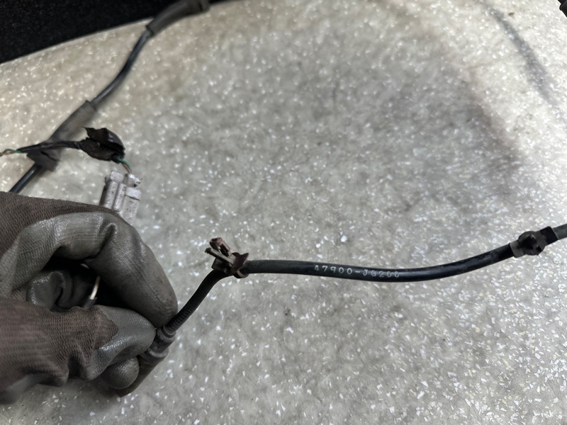 Датчик ABS задний левый X-TRAIL T31 07-14