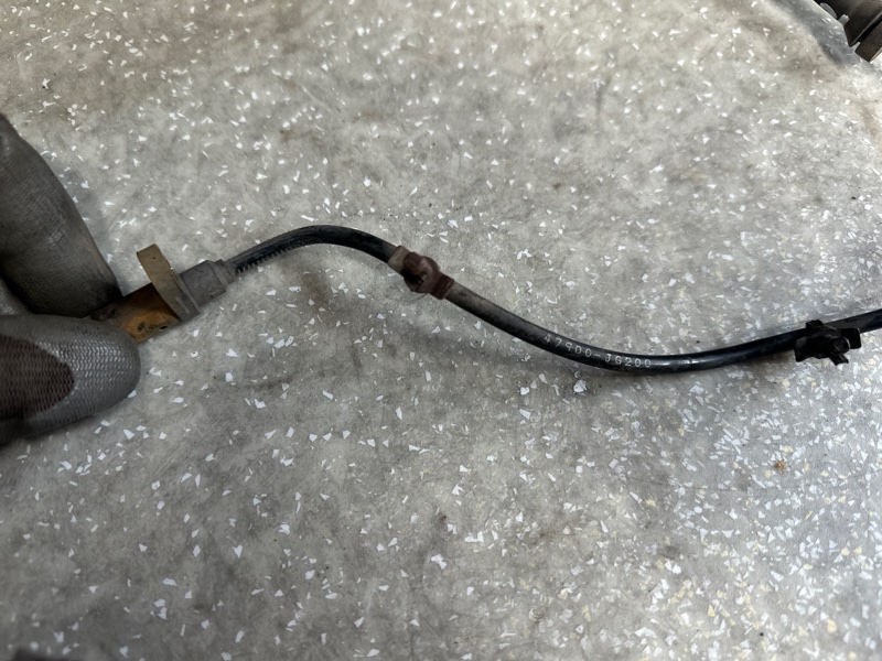 Датчик ABS задний левый X-TRAIL T31 07-14