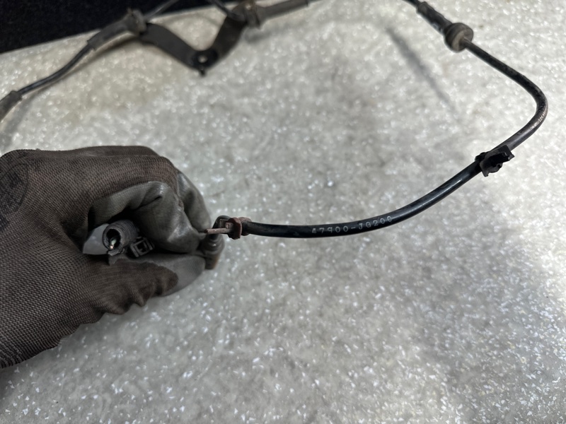 Датчик ABS задний левый X-TRAIL T31 07-14