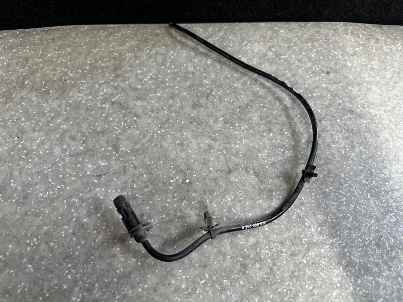 Датчик ABS задний левый QASHQAI 07-14