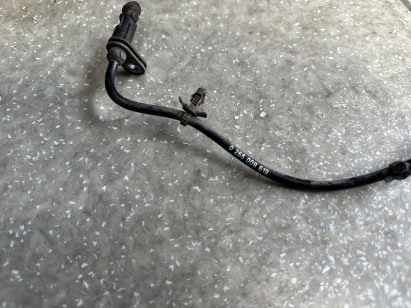 Датчик ABS задний левый QASHQAI 07-14