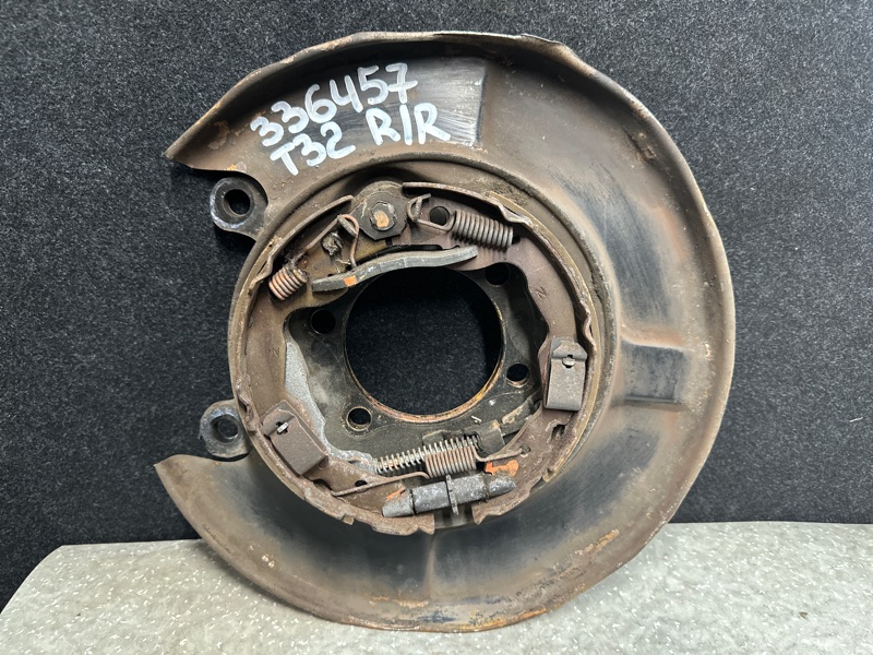 Тормозной механизм задний правый NISSAN X-TRAIL/ROGUE T32 13-20 44000-4BA1A Б/У