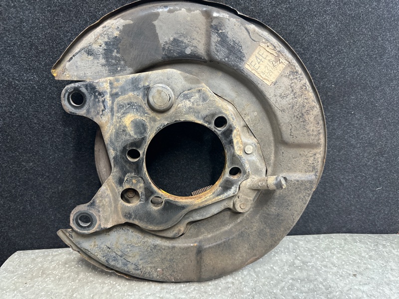 Тормозной механизм задний левый X-TRAIL/ROGUE T32 13-20