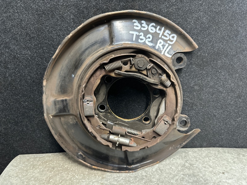 Тормозной механизм задний левый NISSAN X-TRAIL/ROGUE T32 13-20 44010-4BA1A Б/У