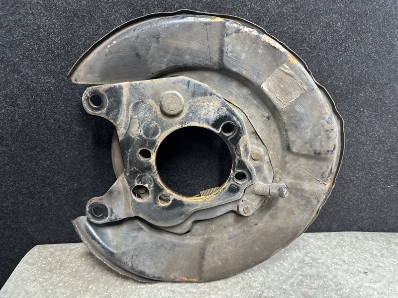 Тормозной механизм задний левый X-TRAIL/ROGUE T32 13-20