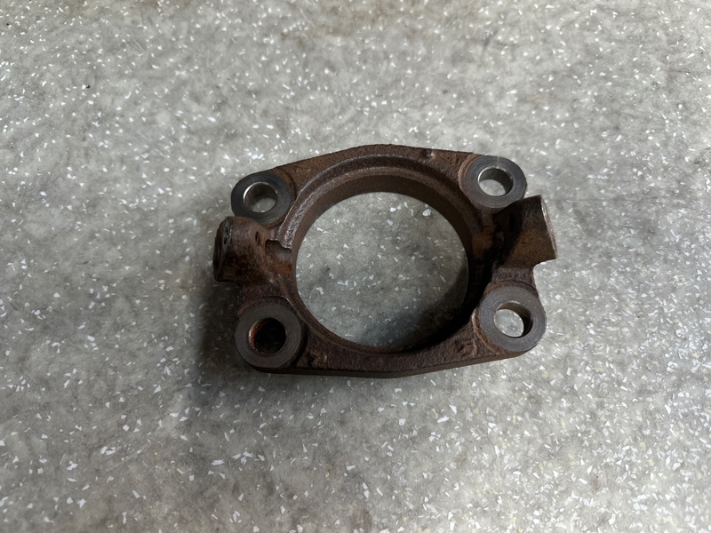 Кронштейн задний NISSAN X-TRAIL/ROGUE T32 13-20