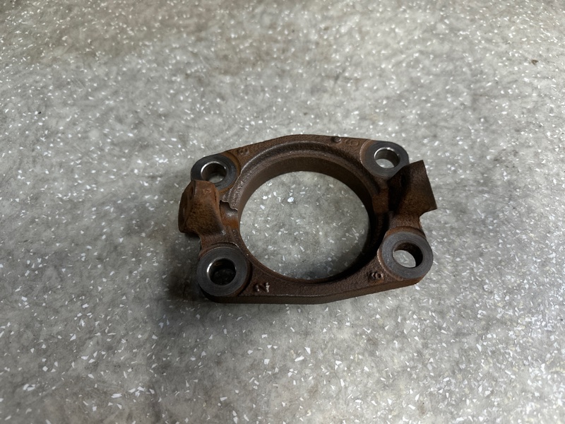 Кронштейн задний NISSAN X-TRAIL/ROGUE T32 13-20