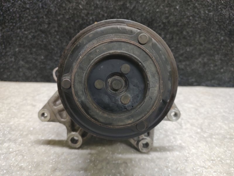 Компрессор кондиционера NISSAN MURANO Z50 02-07 3.5 VQ35DE