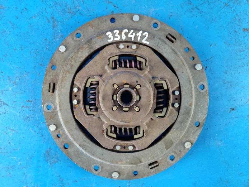 Диск сцепления TOYOTA PRIUS - 30 09-17 31270-47040 Б/У