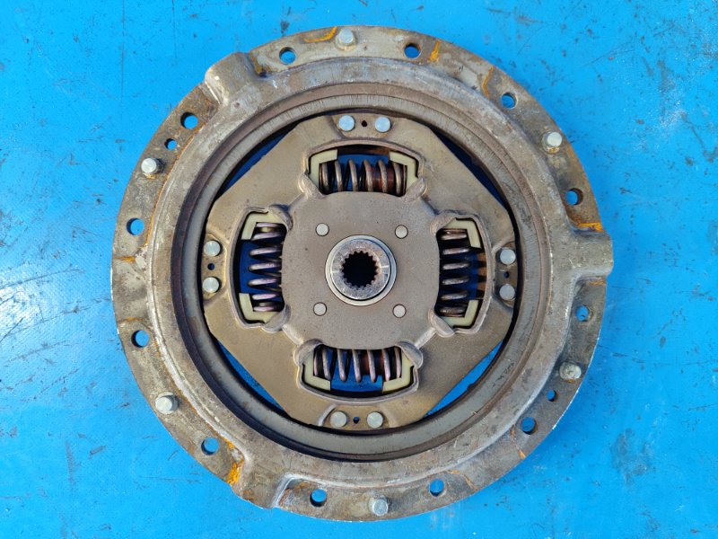 Диск сцепления PRIUS - 30 09-17