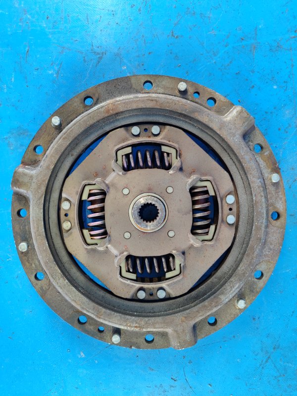 Диск сцепления PRIUS - 30 09-17