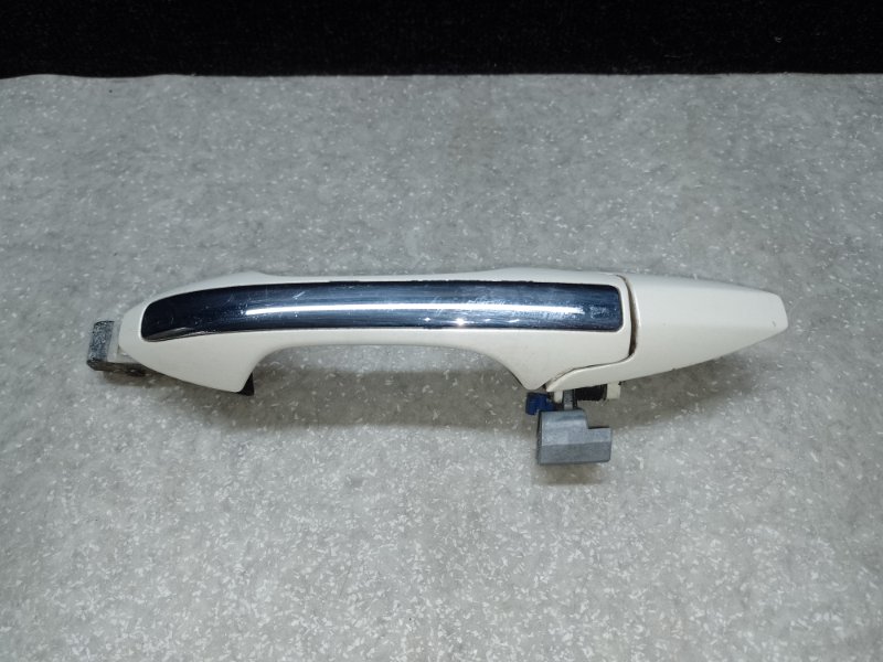 Ручка двери наружная передняя правая HONDA ACCORD CL7 / TSX 03-08 2006 Седан 2.4 72140-SEC-A01ZF Б/У