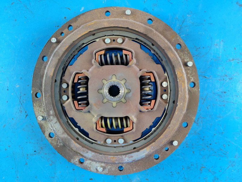 Диск сцепления PRIUS - 30 09-17