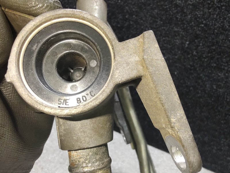 Термостат MURANO Z50 02-07 3.5 VQ35DE