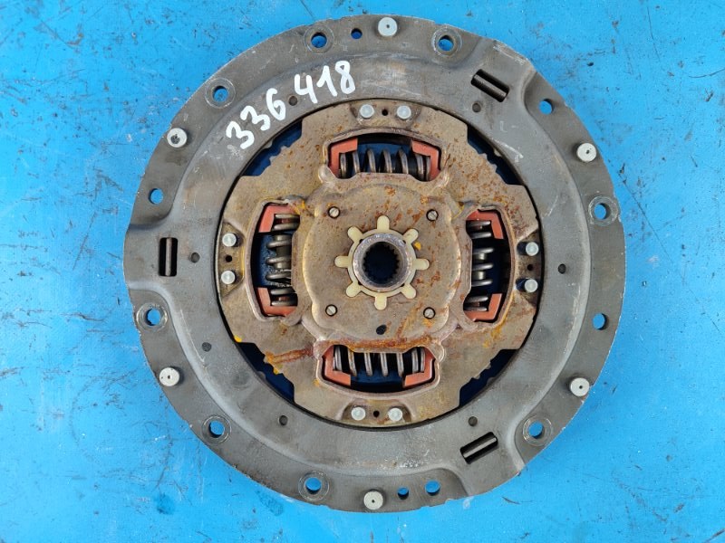 Диск сцепления TOYOTA PRIUS - 30 09-17 31270-47040 Б/У