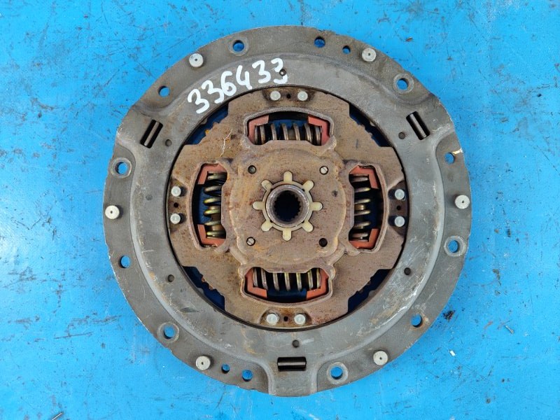 Диск сцепления TOYOTA PRIUS - 30 09-17 31270-47040 Б/У