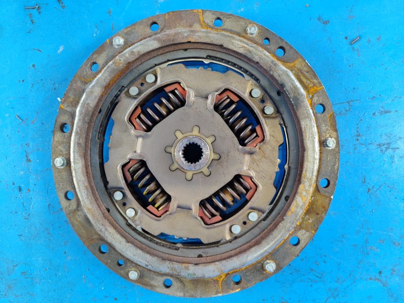 Диск сцепления PRIUS - 30 09-17