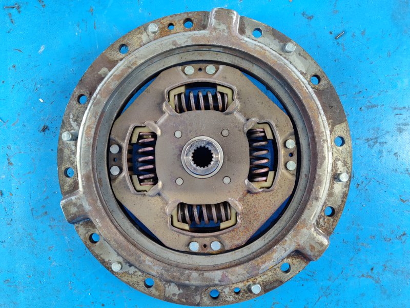 Диск сцепления PRIUS - 30 09-17