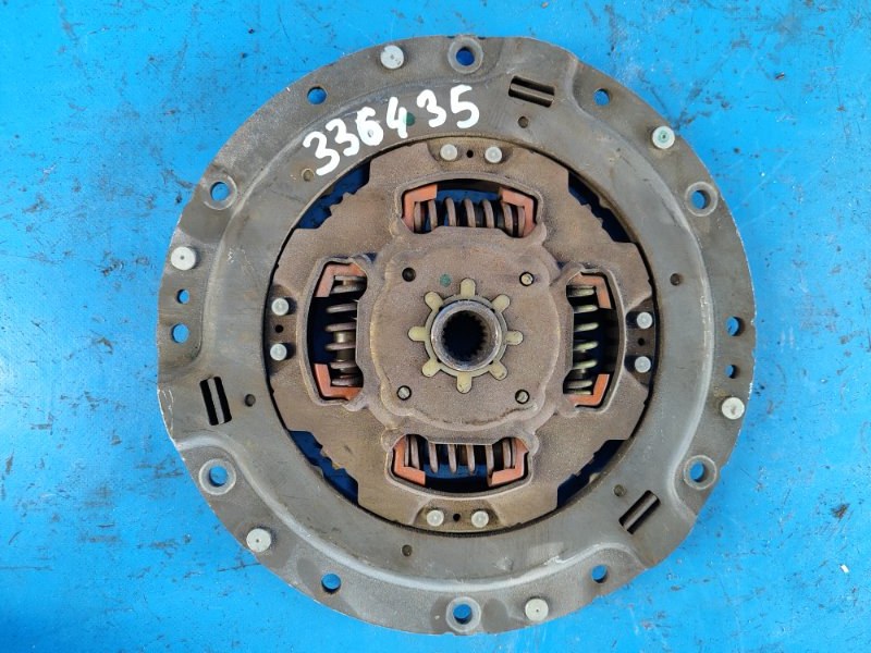 Диск сцепления TOYOTA PRIUS - 30 09-17 31270-47040 Б/У