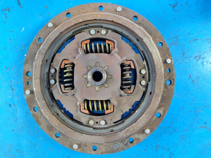 Диск сцепления PRIUS - 30 09-17