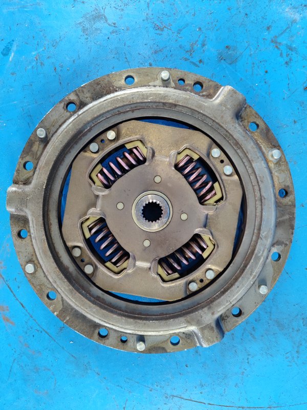 Диск сцепления PRIUS - 30 09-17 Диск сцепления PRIUS - 30 09-17