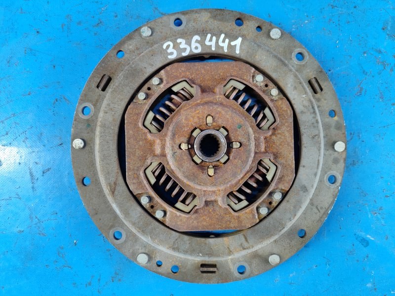 Диск сцепления TOYOTA PRIUS - 30 09-17 31270-47040 Б/У