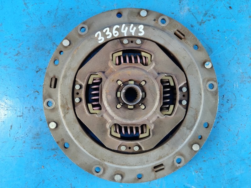 Диск сцепления TOYOTA PRIUS - 30 09-17 31270-47040 Б/У