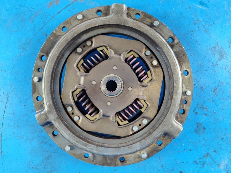 Диск сцепления TOYOTA PRIUS - 30 09-17