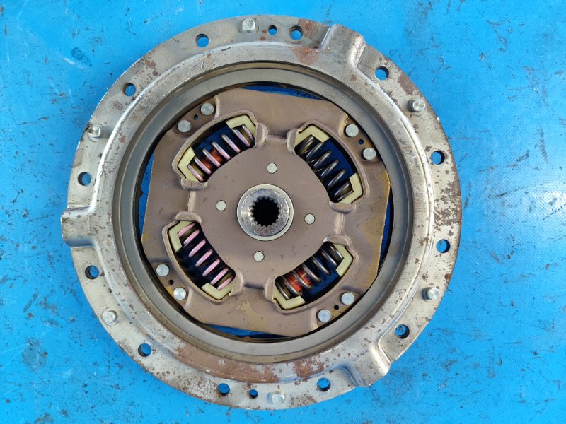 Диск сцепления PRIUS - 30 09-17