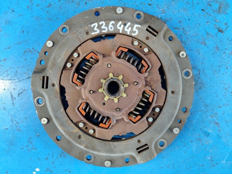 Диск сцепления TOYOTA PRIUS - 30 09-17 31270-47040 Б/У