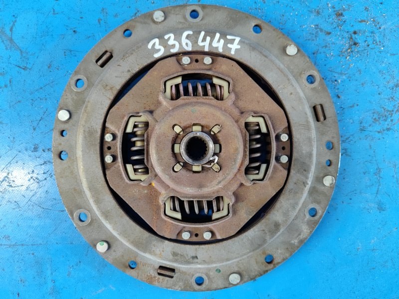 Диск сцепления TOYOTA PRIUS - 30 09-17 31270-47040 Б/У