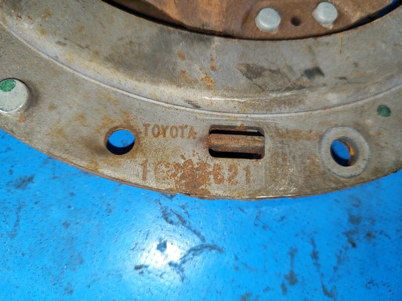 Диск сцепления TOYOTA PRIUS - 30 09-17