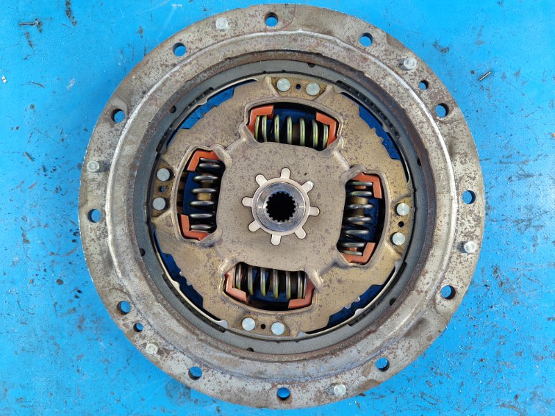 Диск сцепления PRIUS - 30 09-17 Диск сцепления PRIUS - 30 09-17
