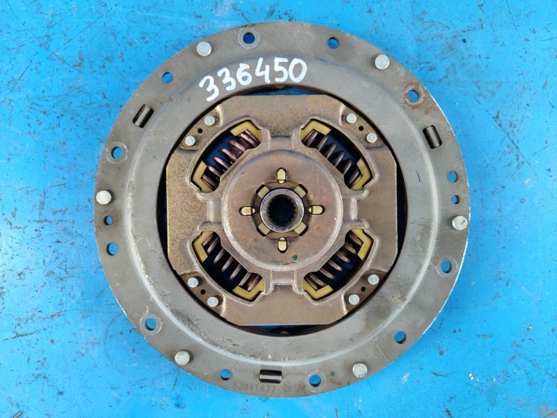 Диск сцепления TOYOTA PRIUS - 30 09-17 31270-47040 Б/У