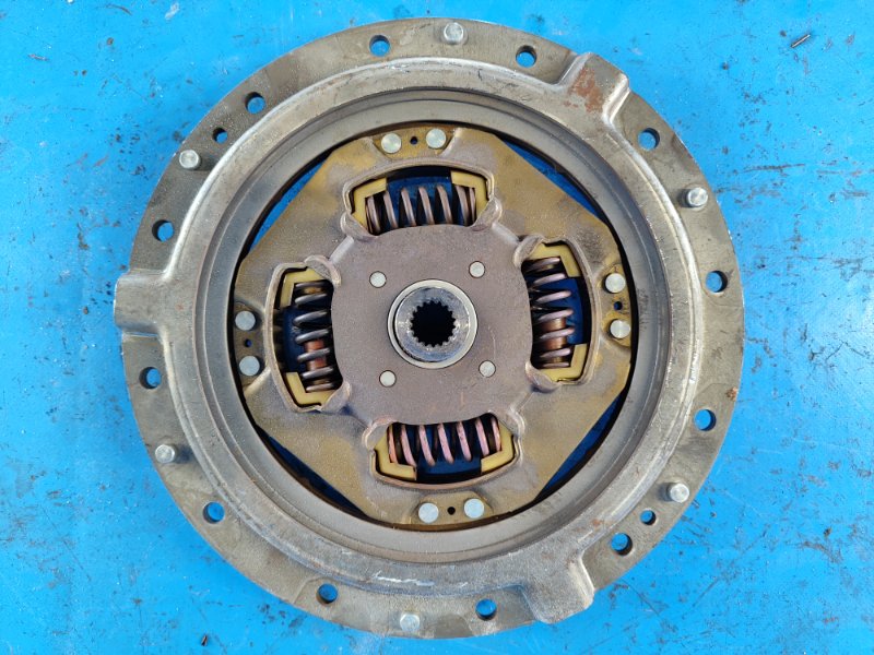 Диск сцепления PRIUS - 30 09-17