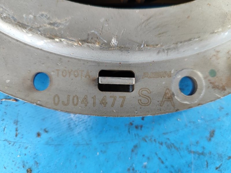 Диск сцепления TOYOTA PRIUS - 30 09-17