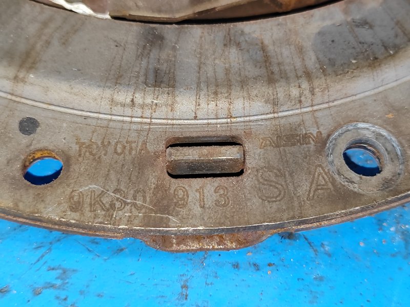 Диск сцепления TOYOTA PRIUS - 30 09-17 Диск сцепления TOYOTA PRIUS - 30 09-17