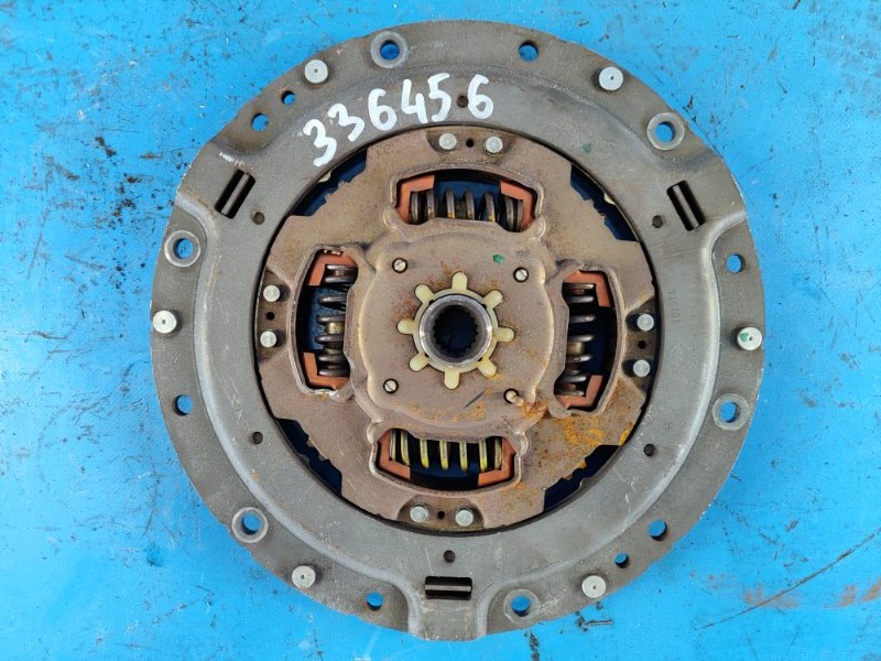 Диск сцепления TOYOTA PRIUS - 30 09-17 31270-47040 Б/У